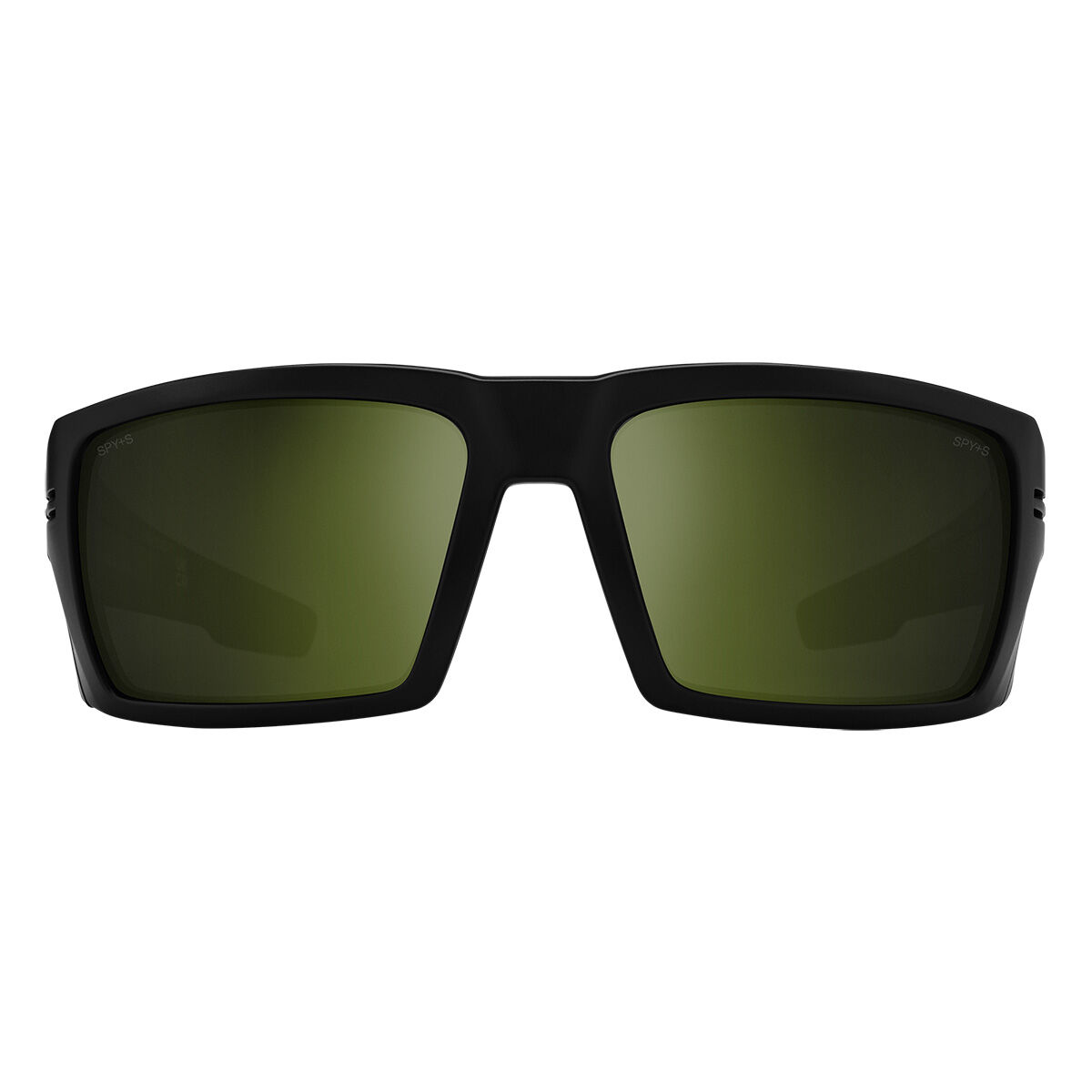 REBAR ANSI, Matte Black-Happy Bronze Polar with Olive Mirror, hi-res image number null